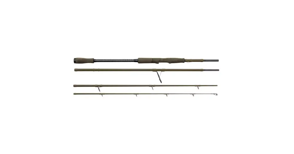 Savage Gear Prut SG4 Medium Game 2,69 m 15-45 g Levný