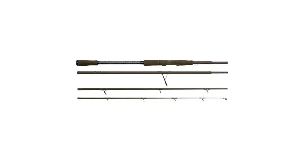 Savage Gear Prut SG4 Fast Game 2,15 m 20-60 g Oblíbený