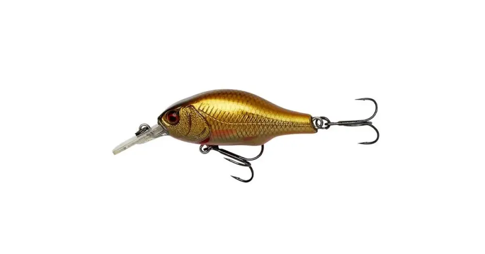 Víkendová Akce Savage Gear Wobler Gravity Crank MR Floating Dirty Roach 7,3 cm 19 g