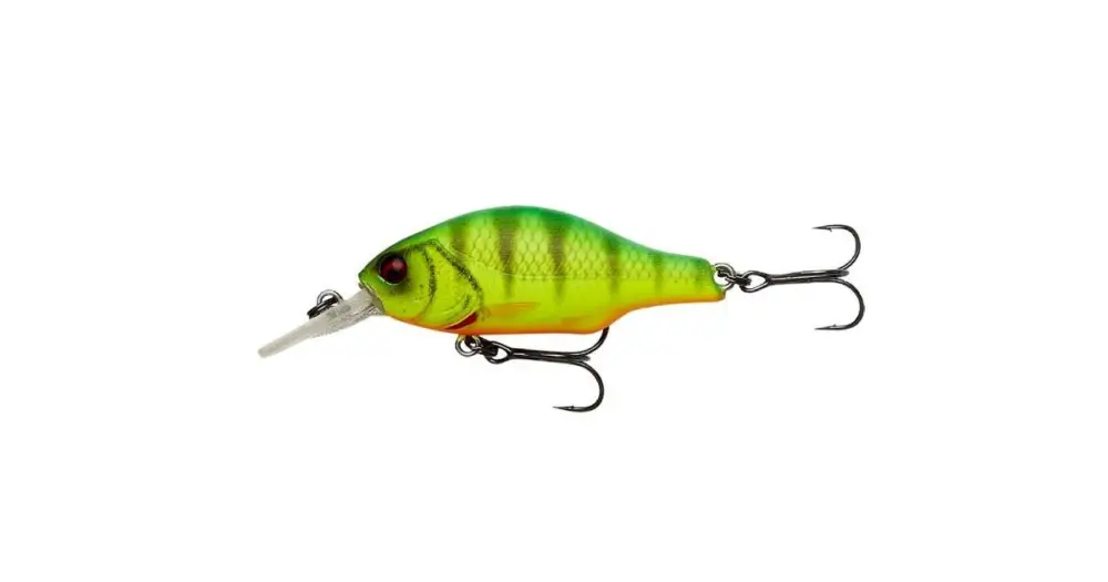 Savage Gear Wobler Gravity Crank MR Floating Firetiger 7,3 cm 19 g Vysoce Kvalitní