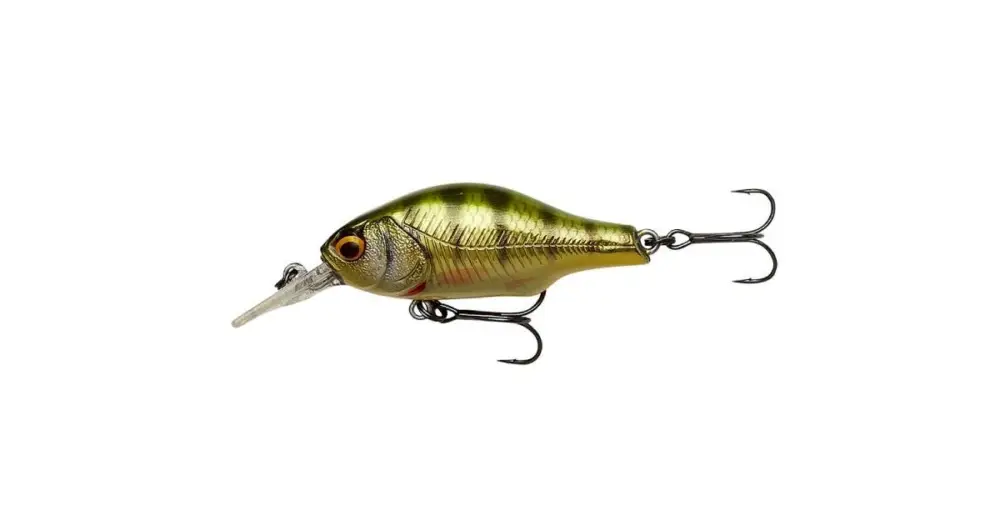Nízká Cena Savage Gear Wobler Gravity Crank MR Floating Perch 7,3 cm 19 g