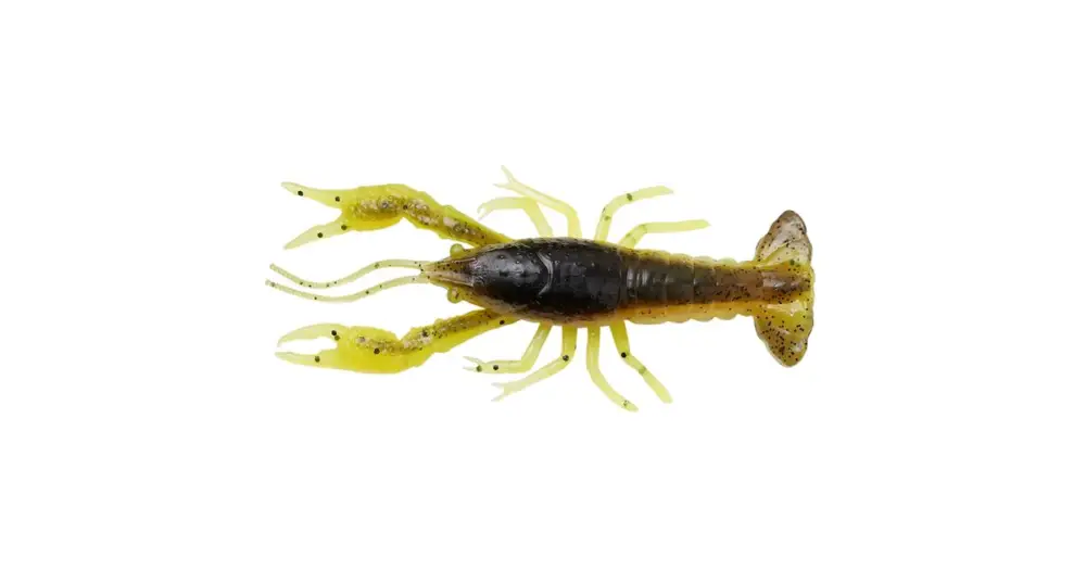 Savage Gear Gumová Nástraha 4D Craw Floating Summer Craw 7,5 cm 5,5 g Must-Have