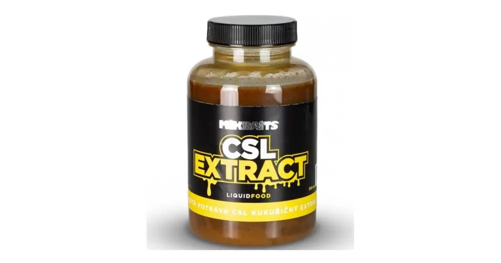 Doprava Zdarma Mikbaits Tekutá Potrava CSL Kukuřičný Extrakt 300 ml