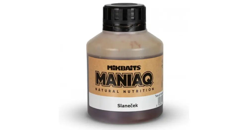 Mikbaits Booster ManiaQ Slaneček 250 ml Kup Teď