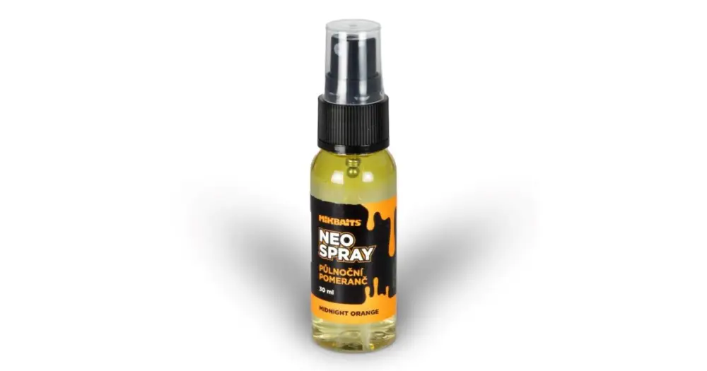 Pouze Dnes Mikbaits Neo Spray 30 ml - Půlnoční Pomeranč