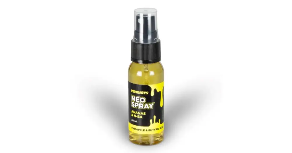 Mikbaits Neo Spray 30 ml - Ananas N-BA Doprava Zdarma
