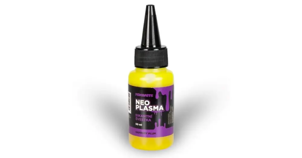 Mikbaits Neo Plasma 30 ml - Pikantní Švestka Koupit Online