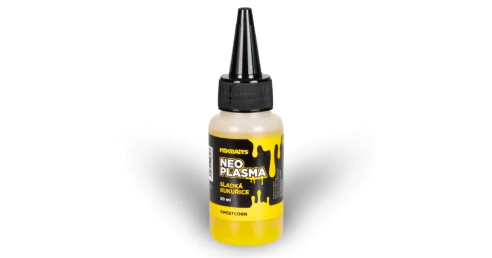 Mikbaits Neo Plasma 30 ml - Sladká Kukuřice Ověřený