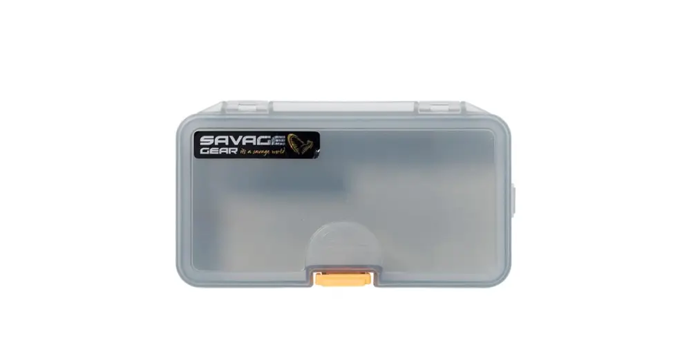 Savage Gear Krabička Lurebox Smoke Combi Kit 3 ks Pouze Dnes