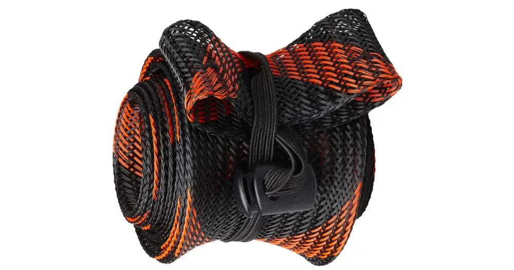 Savage Gear Pouzdro Na Prut Rod Sock Flex 5'4"-6'6" Zlevněný