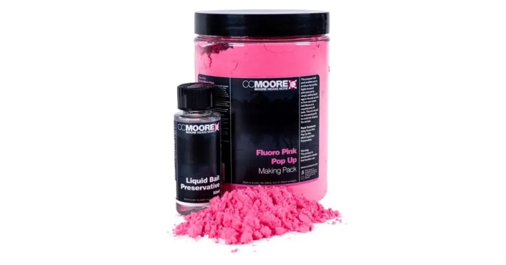CC Moore Směs Pop Up Mix Fluoro Pink 200 g Making Pack Cenově Výhodný
