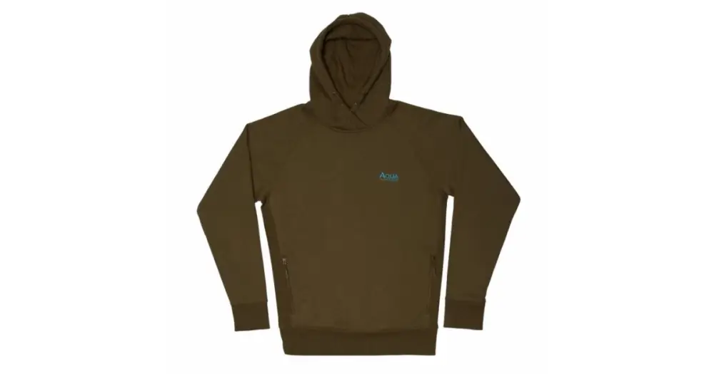 Aqua Mikina Classic Hoody - XXXL Horká Nabídka