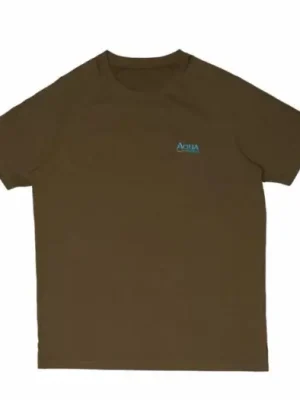 Aktuální Aqua Tričko Classic T-Shirt