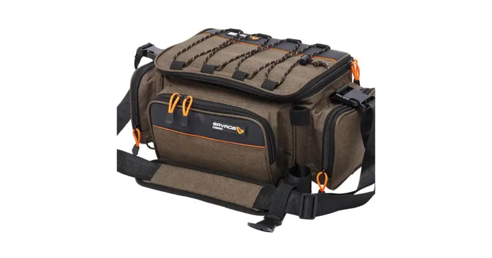Savage Gear Taška System Box Bag - Medium Rychlé Dodání