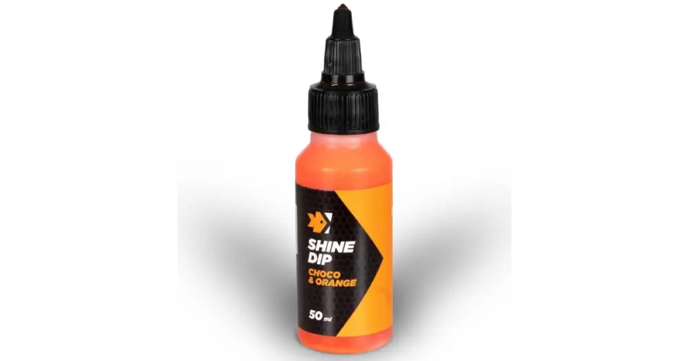 Autentický Feeder Expert Shine Dip 50 ml - Čoko Pomeranč