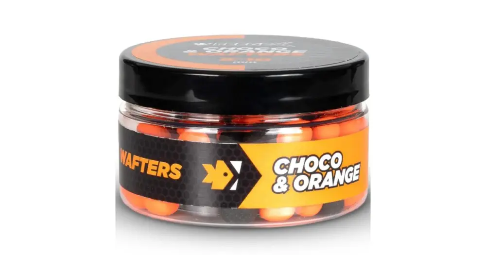 Feeder Expert Wafters Čoko Pomeranč 100 ml - 6 mm Nová Kolekce