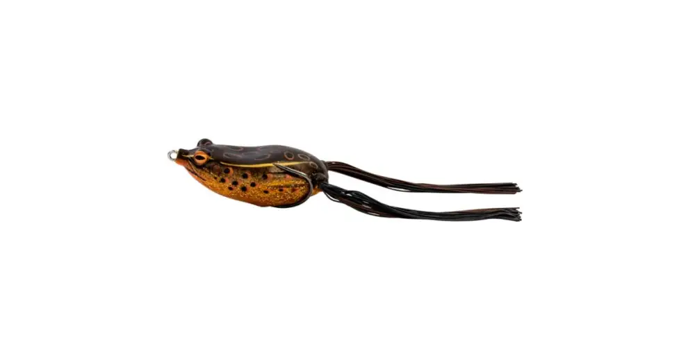 Nejprodávanější Savage Gear Žába Hop Walker Frog Floating Tan 5,5 cm 15 g