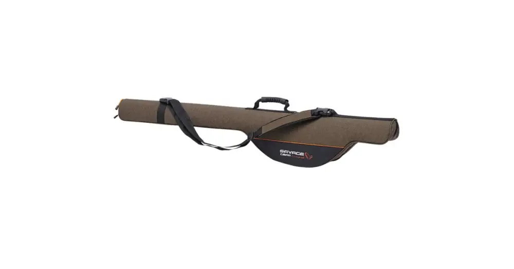 Omezená Nabídka Savage Gear Pouzdro Twin Rodbag 2 Rods