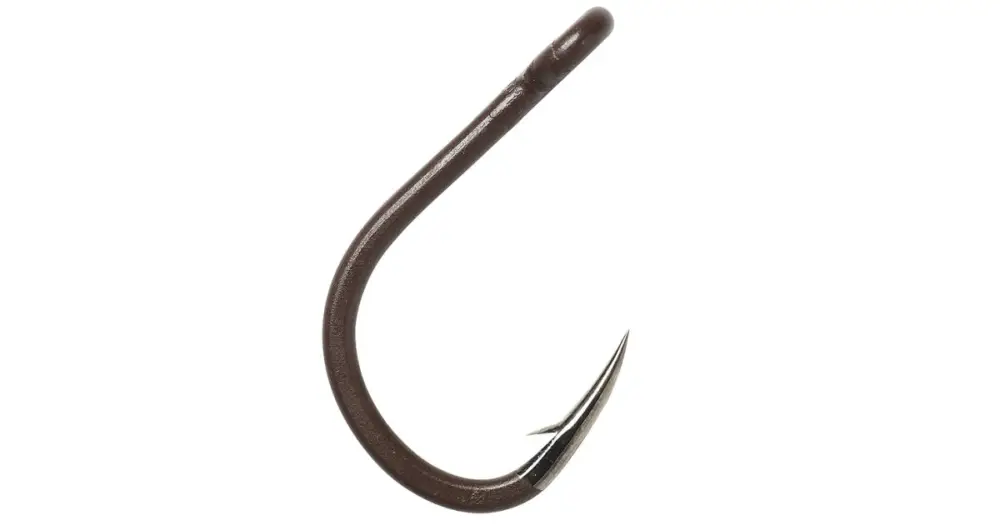 Finální Výprodej Madcat Háček Pellet Hook A Static Brown 5 ks - 3/0