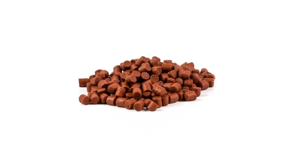 Mikbaits Vnadící Pelety Red Fish Halibut Micro - 2,5 kg 2 mm Nejlepší Volba