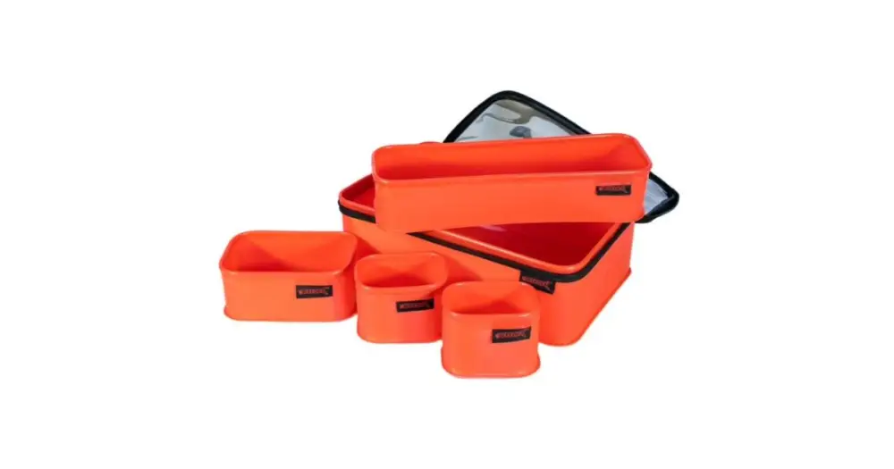 Feeder Expert Pouzdro EVA Method Feeder Set 4+1 Originální