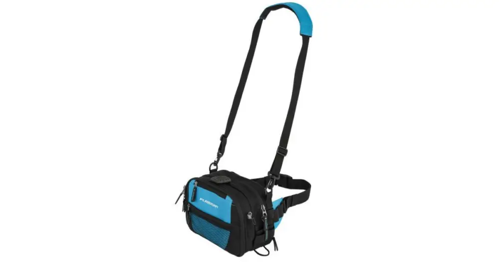 Novinka Flagman Přívlačová Taška Spinning Lure Bag