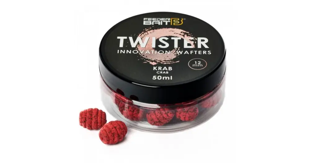 Doprava Zdarma FeederBait Twister Wafters 75 ml 12 mm