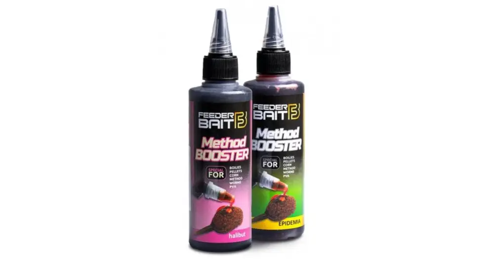 FeederBait Method Booster 100 ml Koupit Online