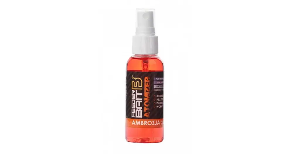 FeederBait Spray Atomizer 50 ml - Jahoda Banán Přímo Od Výrobce