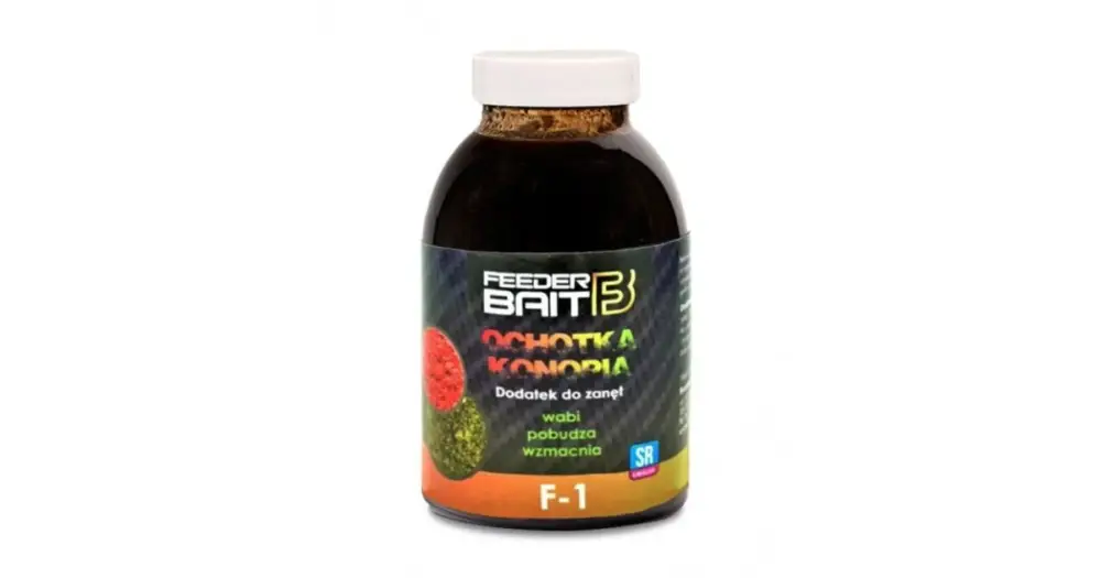 Přímo Od Výrobce FeederBait Booster Liquid Foods 250 ml - Patentka Konopí