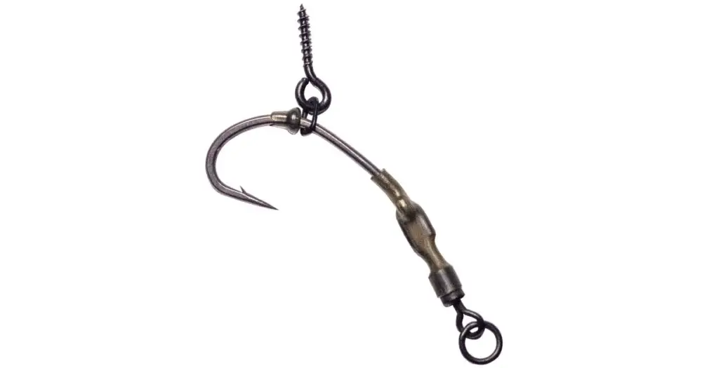 Giants Fishing Kaprový Návazec Ronnie Rig With Peg - 6 Rychlé Dodání
