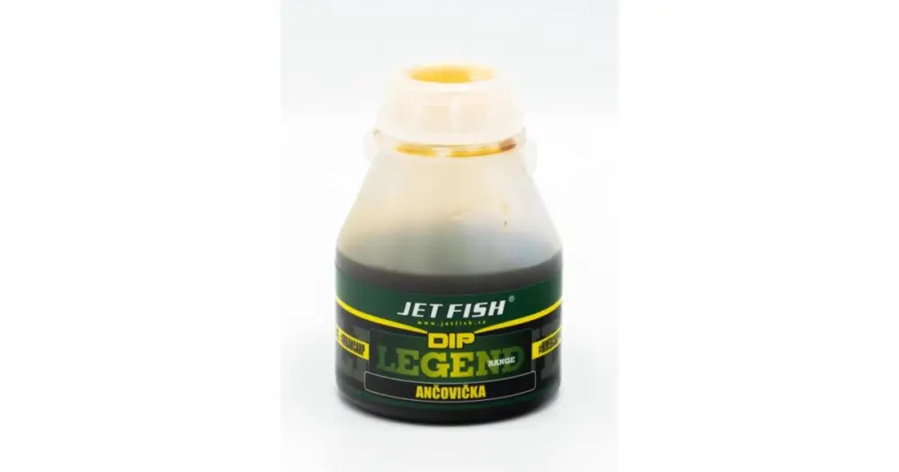 Jet Fish Dip Legend Range Ančovička Přímo Od Výrobce