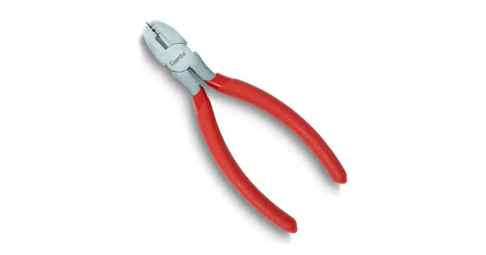 Garda Krimpové Kleště + Krimpy 0,6 mm a 0,8 mm Bezpečná Platba