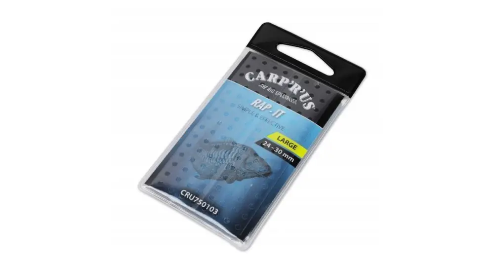 Rychlé Dodání Carp´R´Us Ochrana Nástrahy Rap-it Protection Wrap 10 pcs - Large