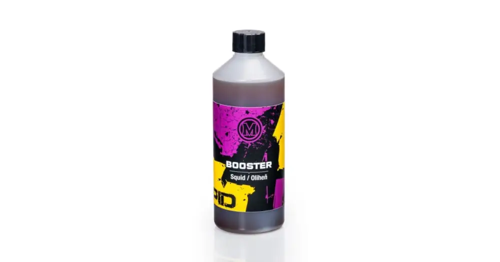 Mivardi Rapid Booster 500 ml - Krab Expresní Doručení