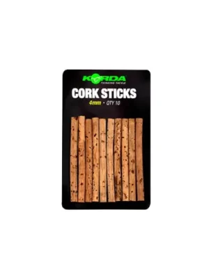Akční Cena Korda Cork Sticks - 4 mm