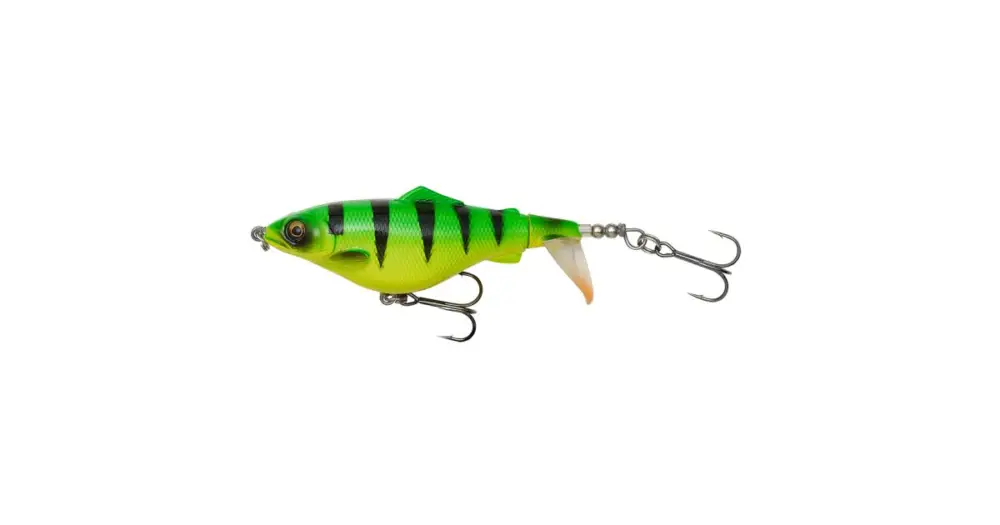 Ověřený Savage Gear 3D Fat Smashtail Floating Firetiger 8 cm 12 g