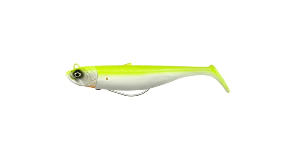 Savage Gear Gumová Nástraha Minnow WL Sinking Lemon Back 2+1 Tovární Cena