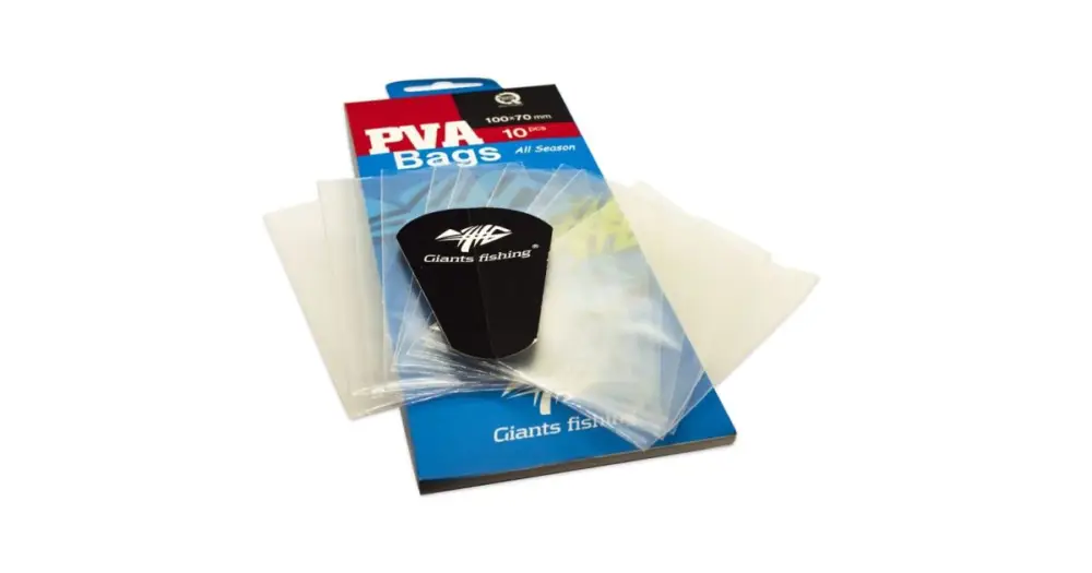Giants Fishing PVA Sáčky Bags Mega Pack 25 ks Oblíbený