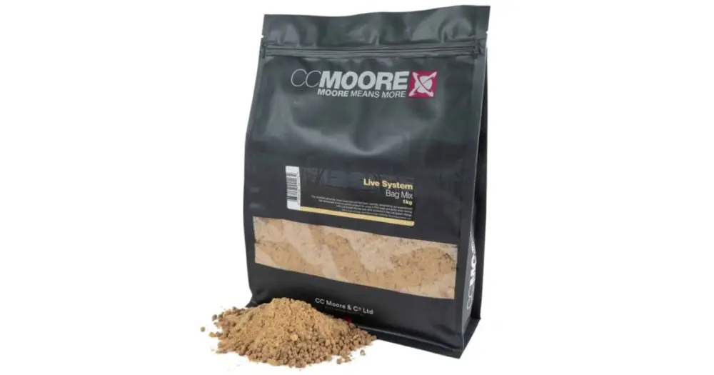 Cenový Hit CC Moore Bag Mix Live System 1 kg