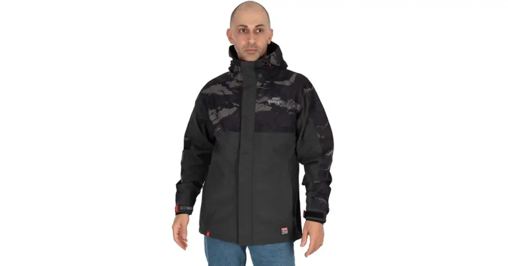 Poslední Šance Fox Rage Bunda RS Triple Layer Jacket - XXL