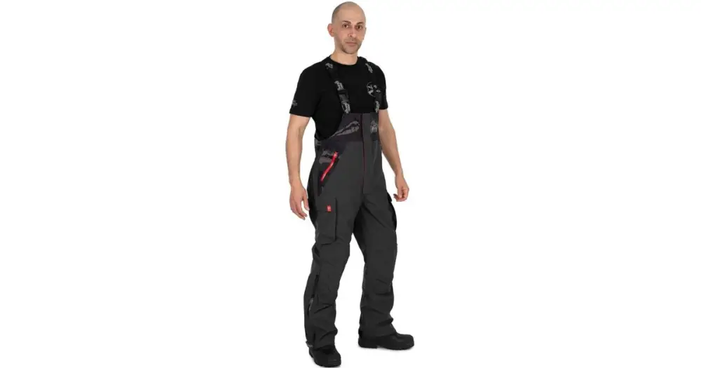 Fox Rage Kalhoty RS Triple Layer Salopettes - S Časově Omezené
