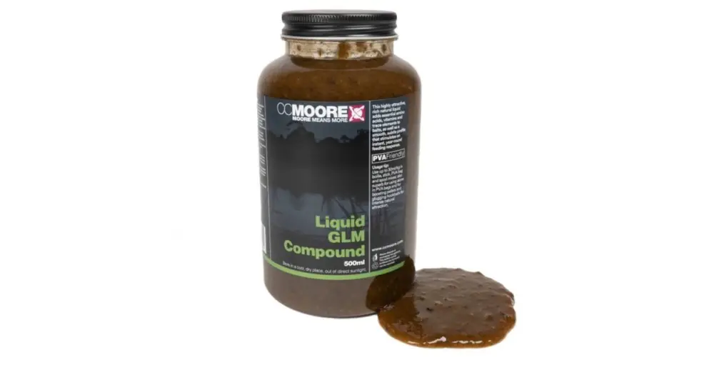 Finální Výprodej CC Moore Tekutá Potrava Liquid GLM Compound 500 ml