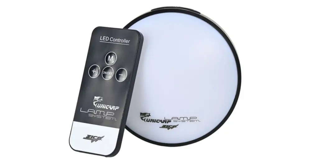 Zico Lampa UnicarpDo Bivaku (příjímač) Výhodná Nabídka