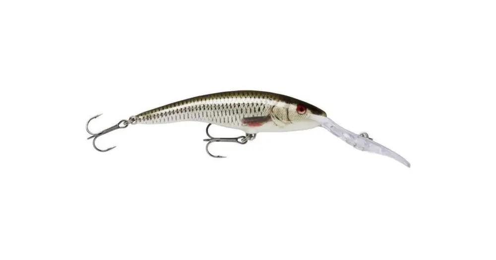 Rapala Wobler Deep Tail Dancer ROL - 7 cm 9 g Akční Nabídka