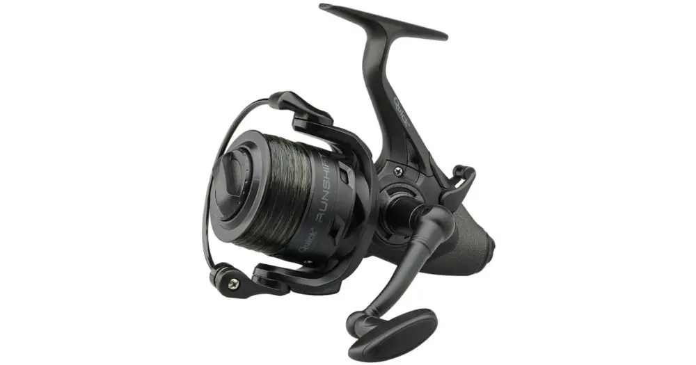 Dam Naviják Runshift 3L 5000 FS + Vlasec Incl Camo Line 12 lb Výhodná Nabídka