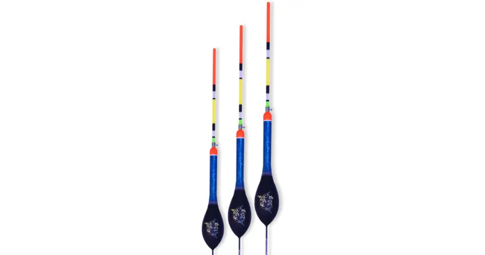 Omezená Nabídka Rizov Splávek RF-16 - 2 g