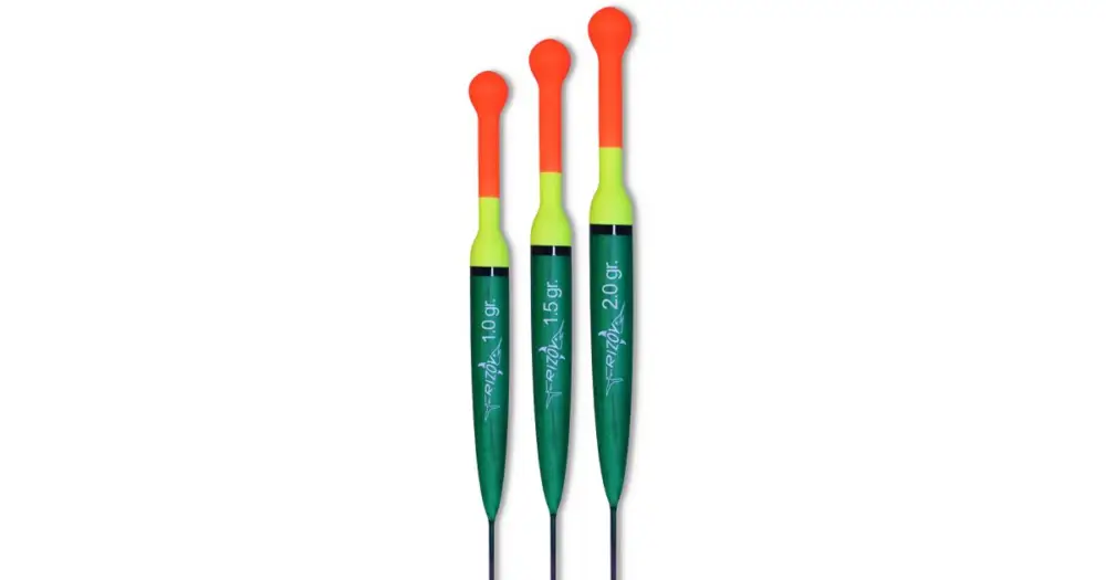 Rizov Splávek RF-1 - 3 g Doprava Zdarma