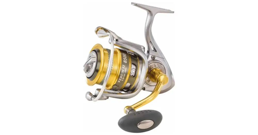 Nakupujte Hned Ryobi Naviják Verum II 8500 Feeder + Náhradní Cívka