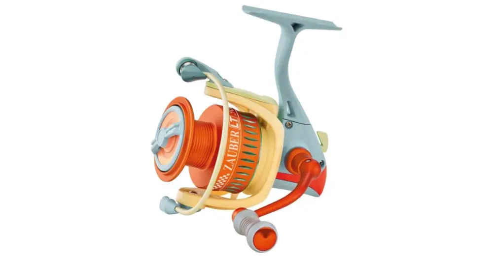 Ryobi Naviják Zauber LT MC 1000 Oblíbený